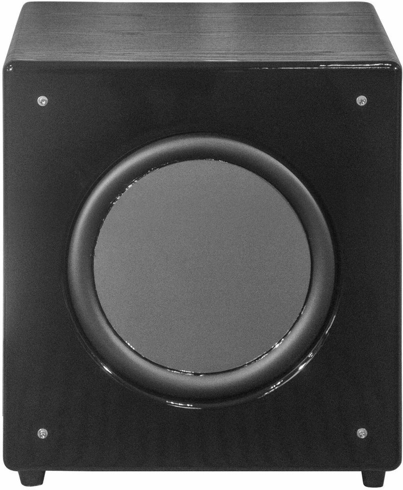 Pure Acoustics SN12 12″ Active Subwoofer – 300W